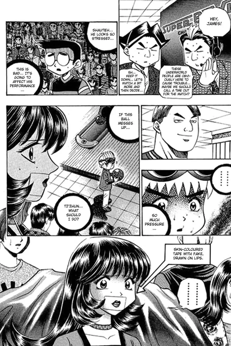 Read Bowling King chapter 98 image 3 on Lezhin