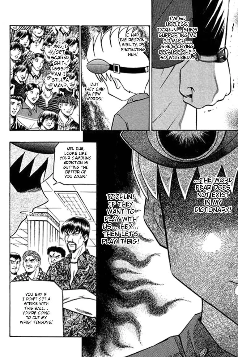 Read Bowling King chapter 98 image 7 on Lezhin