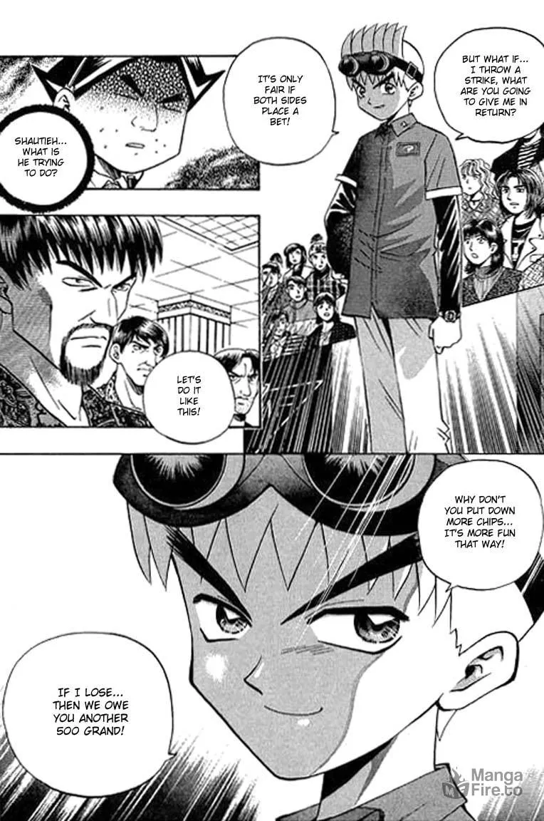 Read Bowling King chapter 98 image 8 on Lezhin