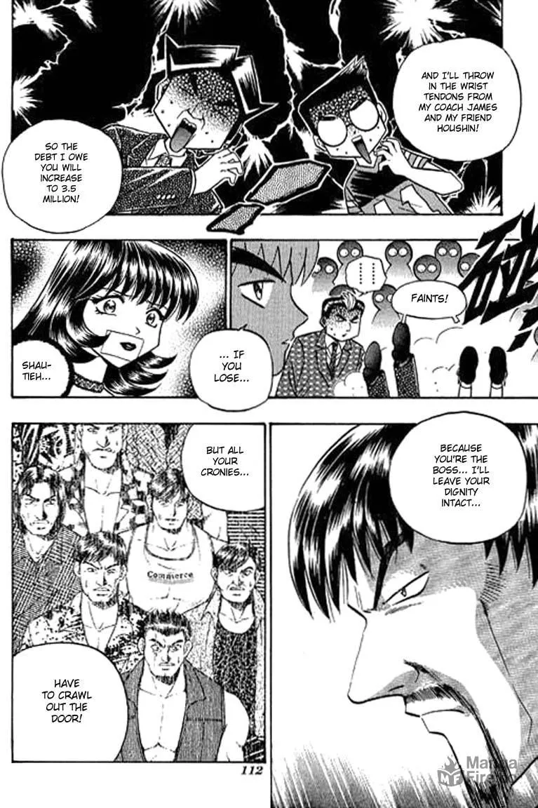 Read Bowling King chapter 98 image 9 on Lezhin