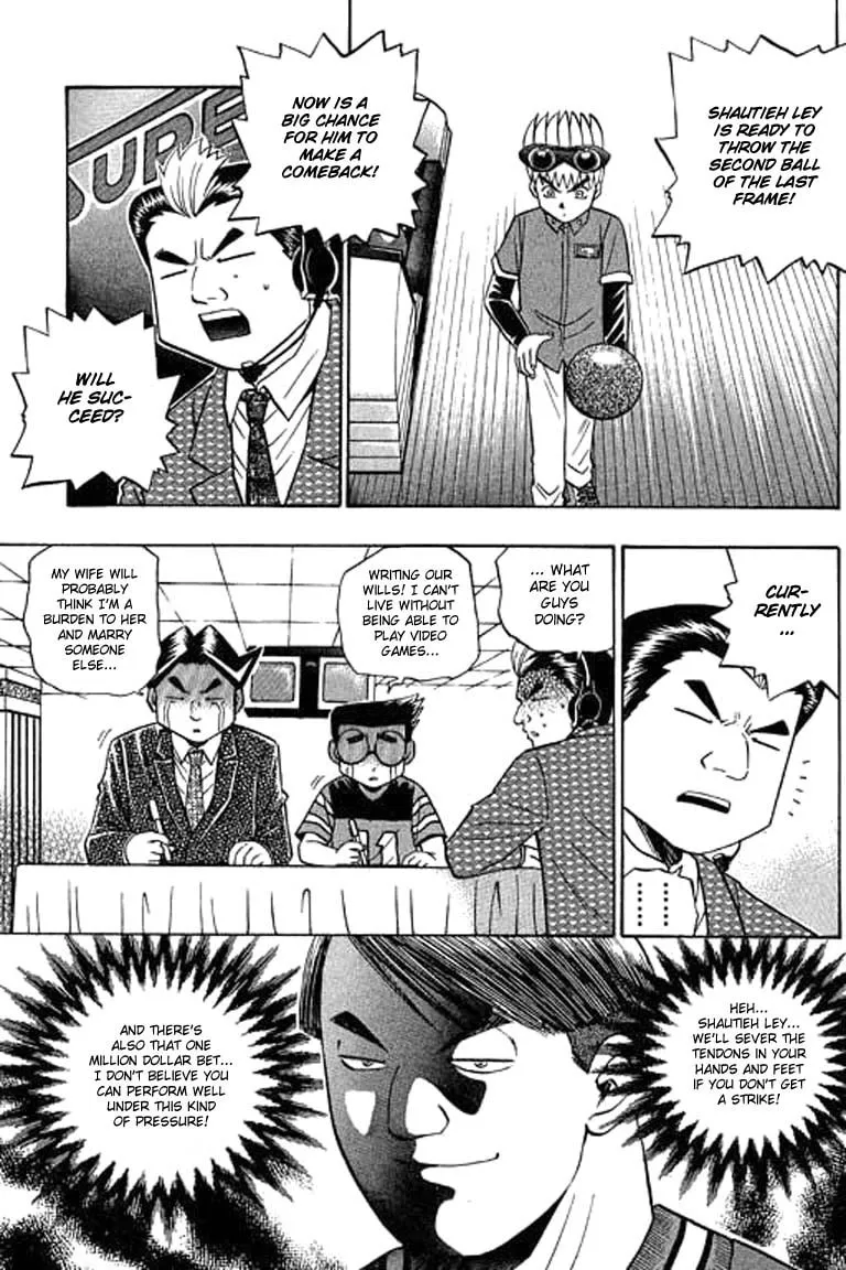 Read Bowling King chapter 99 image 1 on Lezhin