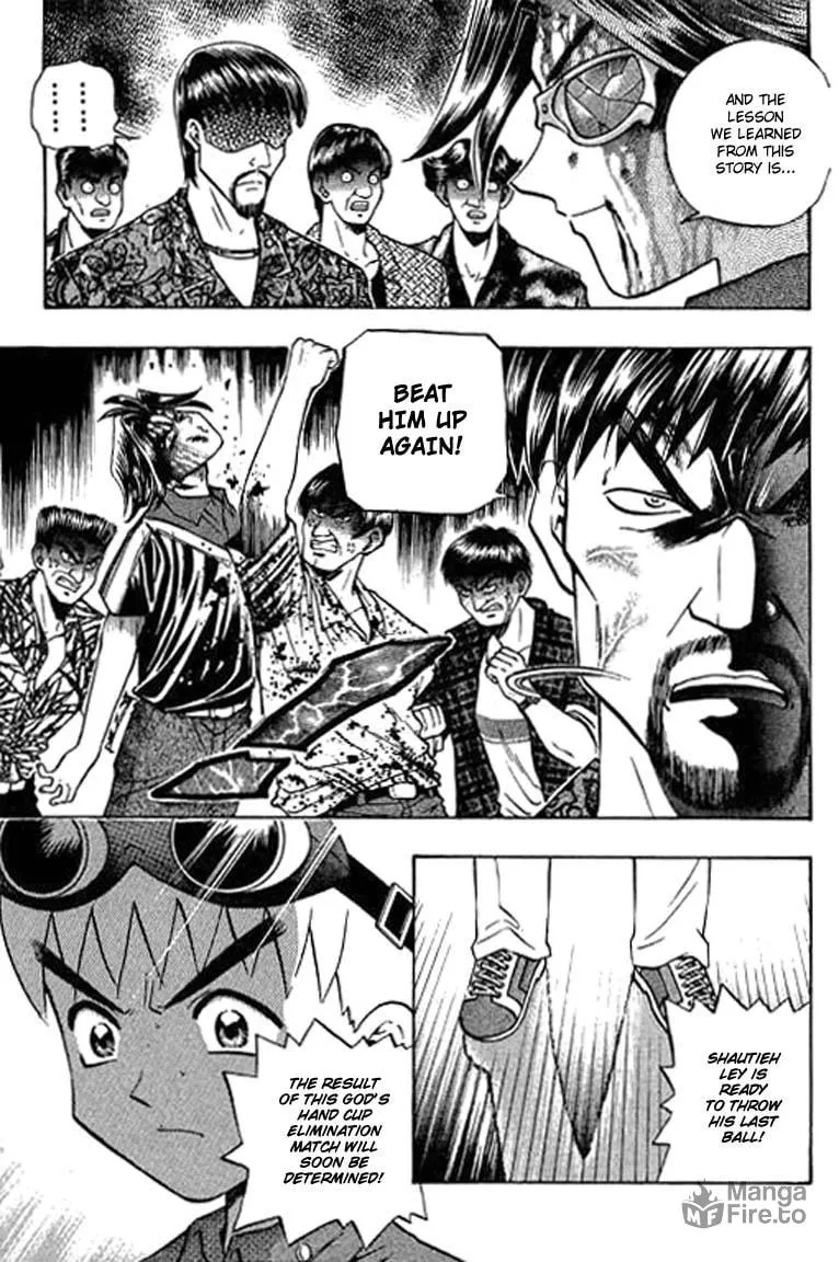 Read Bowling King chapter 99 image 14 on Lezhin