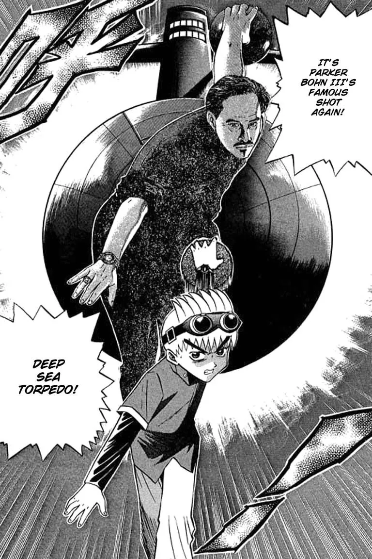 Read Bowling King chapter 99 image 3 on Lezhin