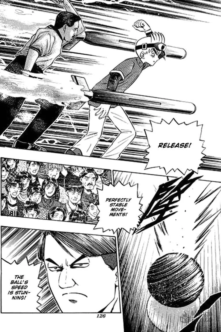 Read Bowling King chapter 99 image 4 on Lezhin