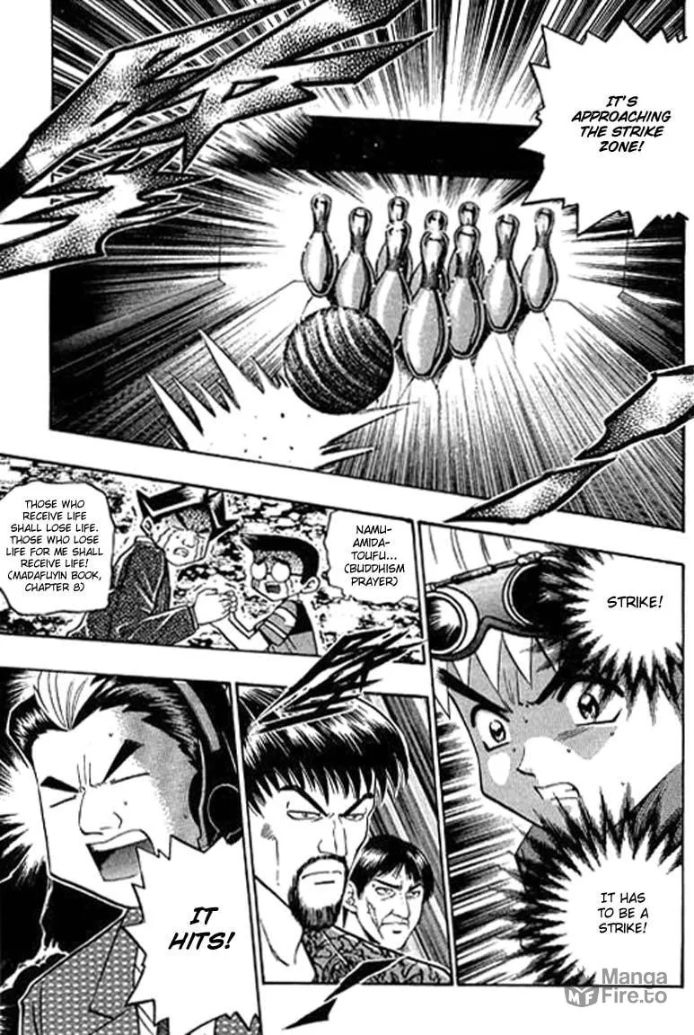 Read Bowling King chapter 99 image 5 on Lezhin