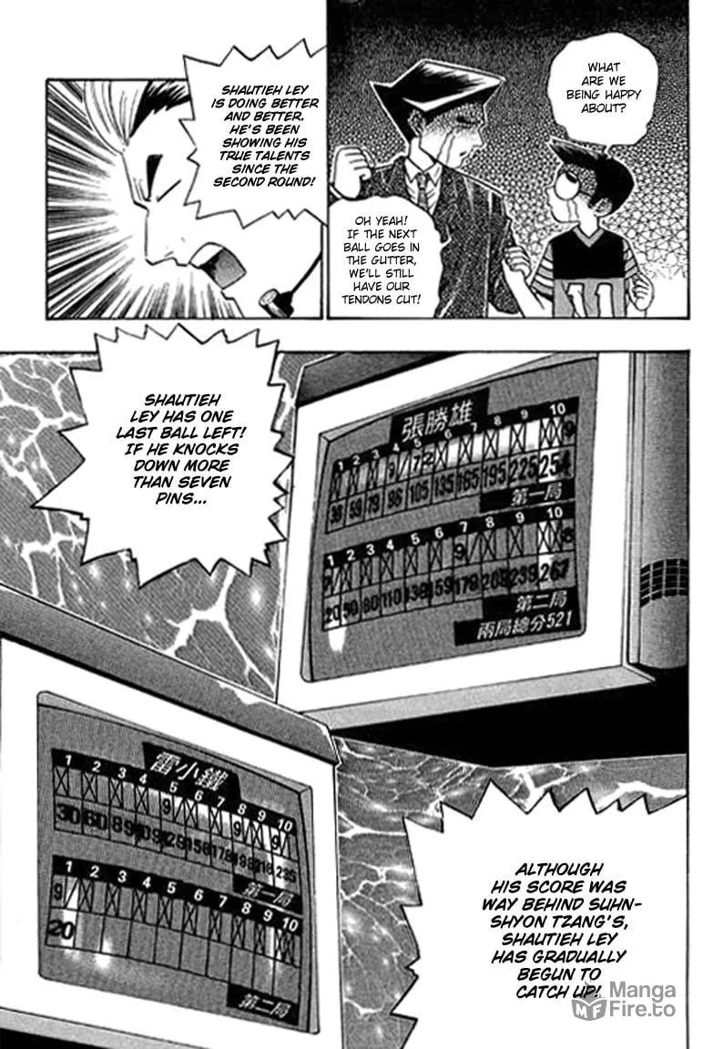 Read Bowling King chapter 99 image 8 on Lezhin