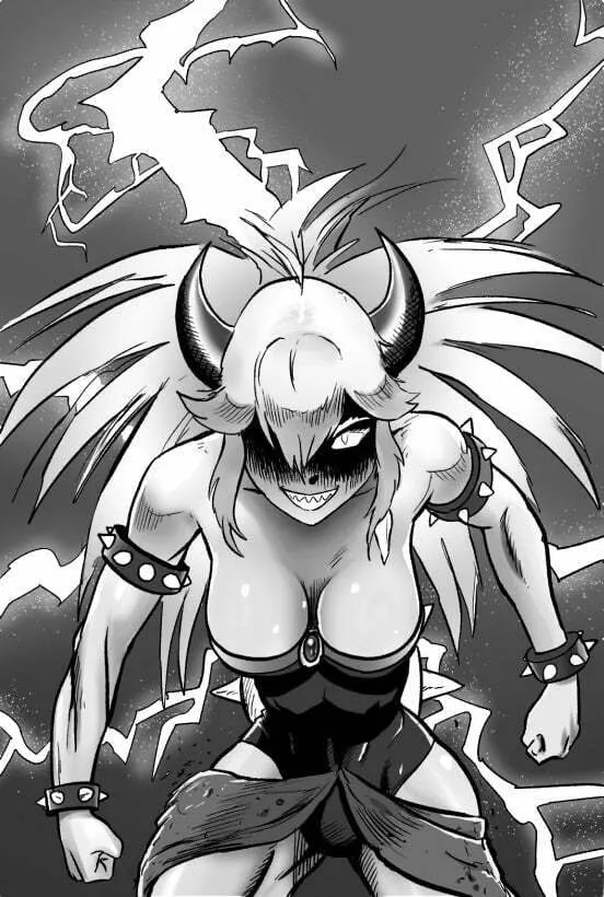 Read Bowsette Saga chapter 4 image 26 on Lezhin