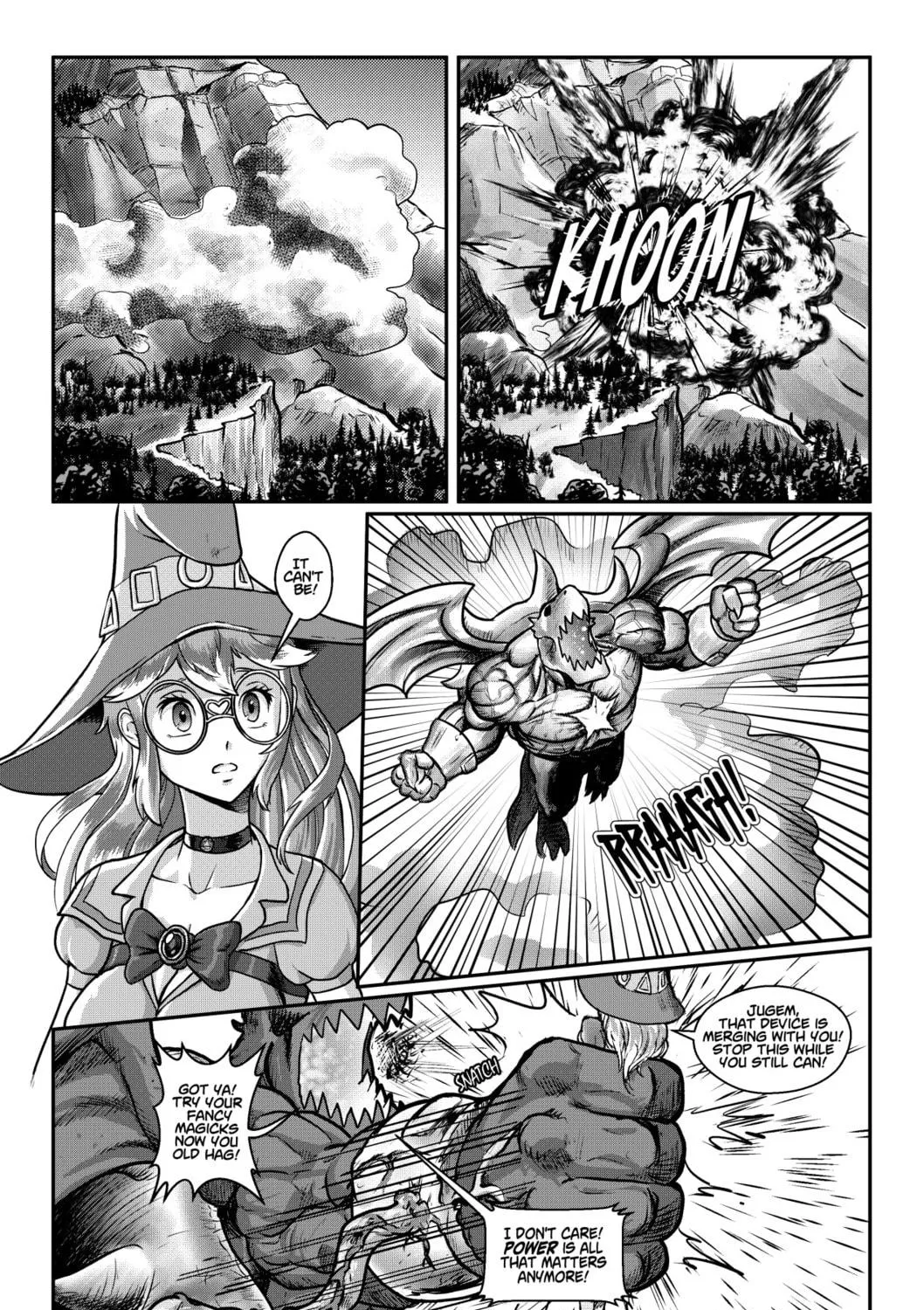 Read Bowsette Saga chapter 4 image 46 on Lezhin