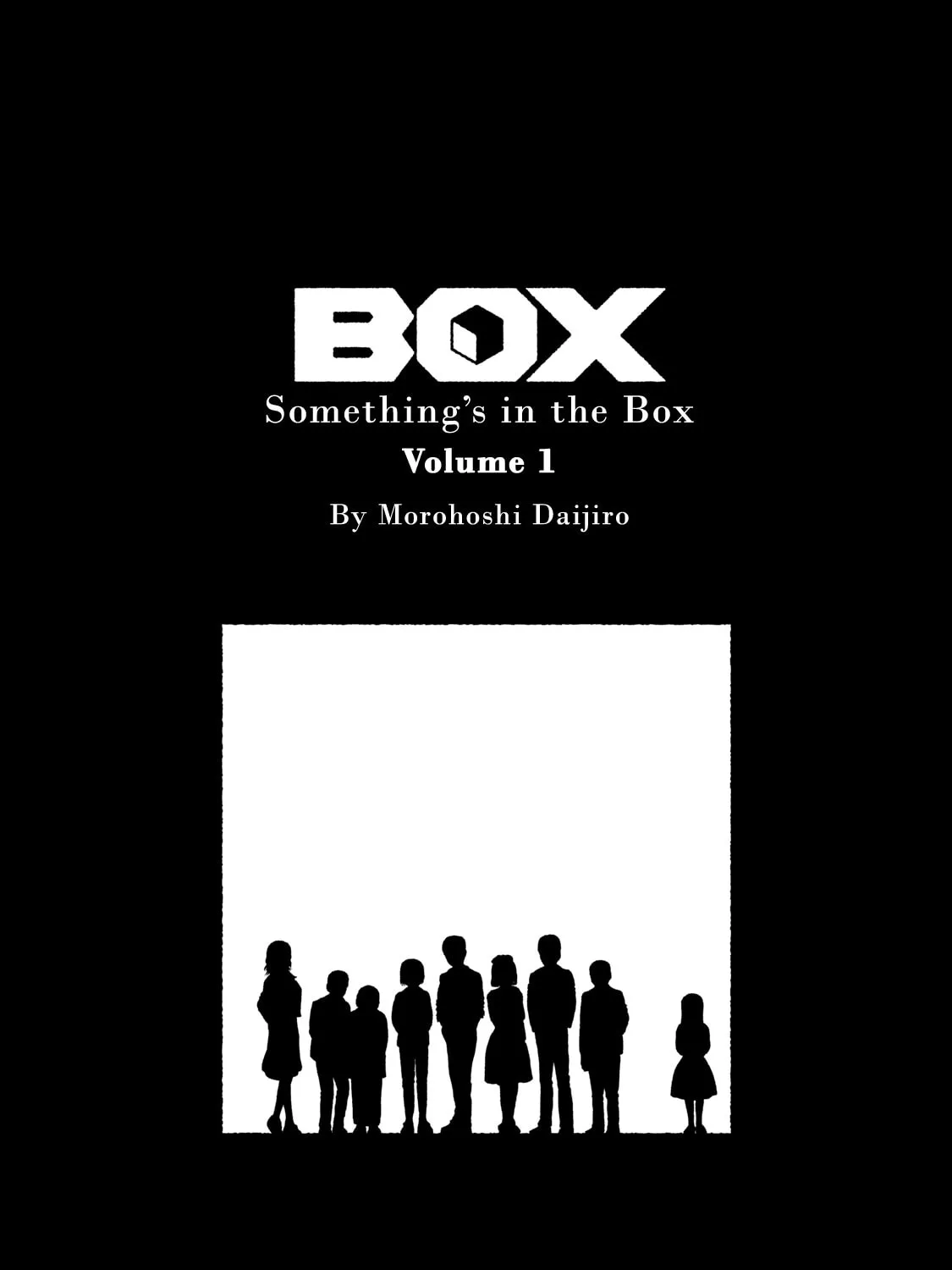 Read BOX - Something