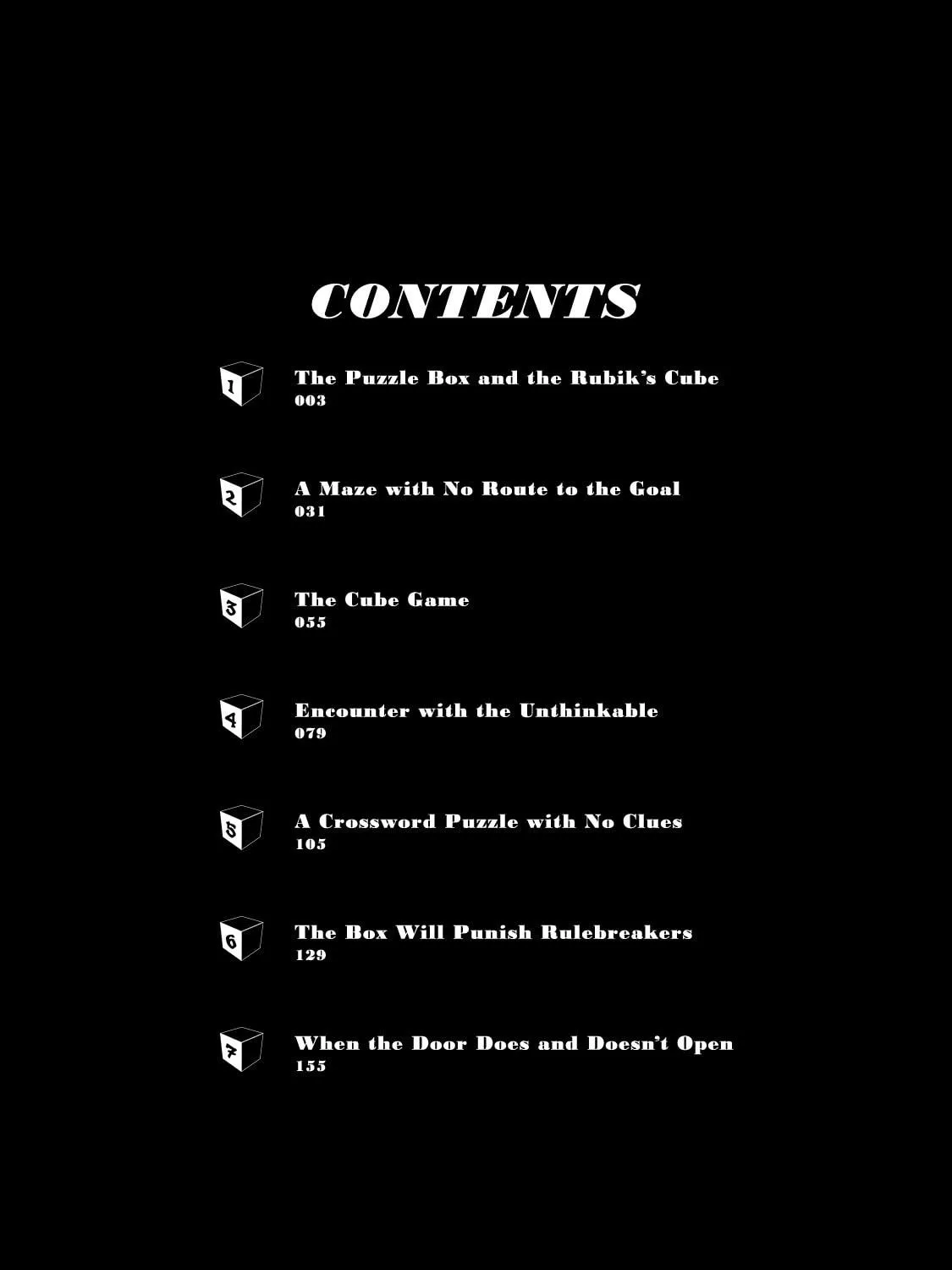 Read BOX - Something