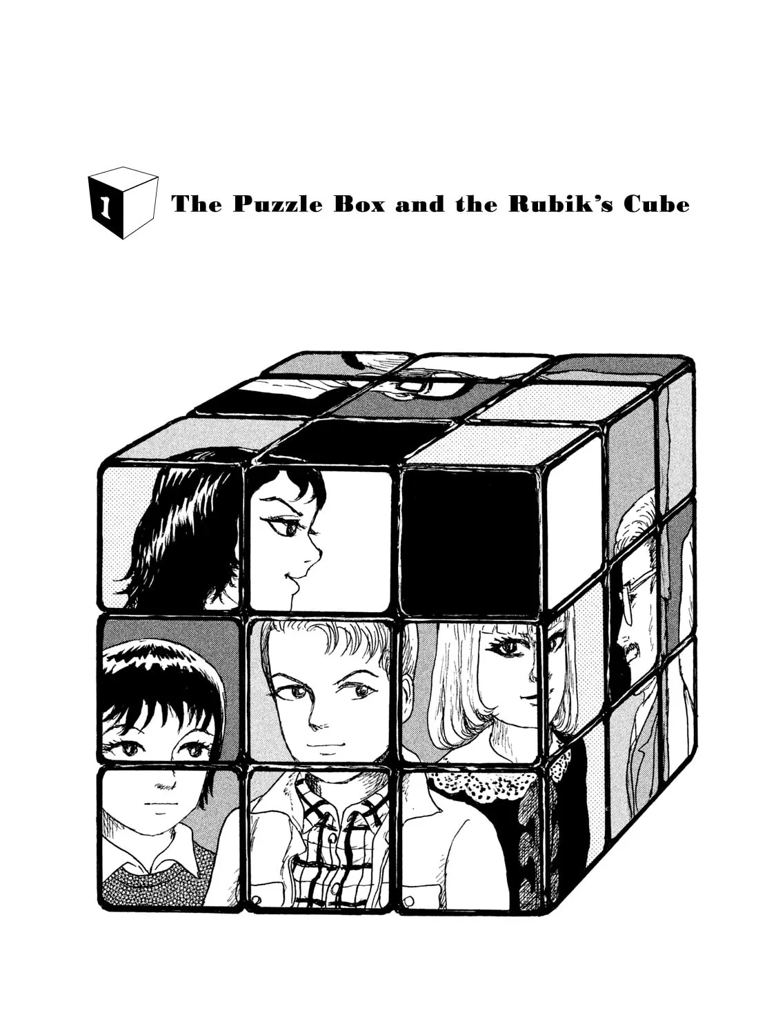 Read BOX - Something