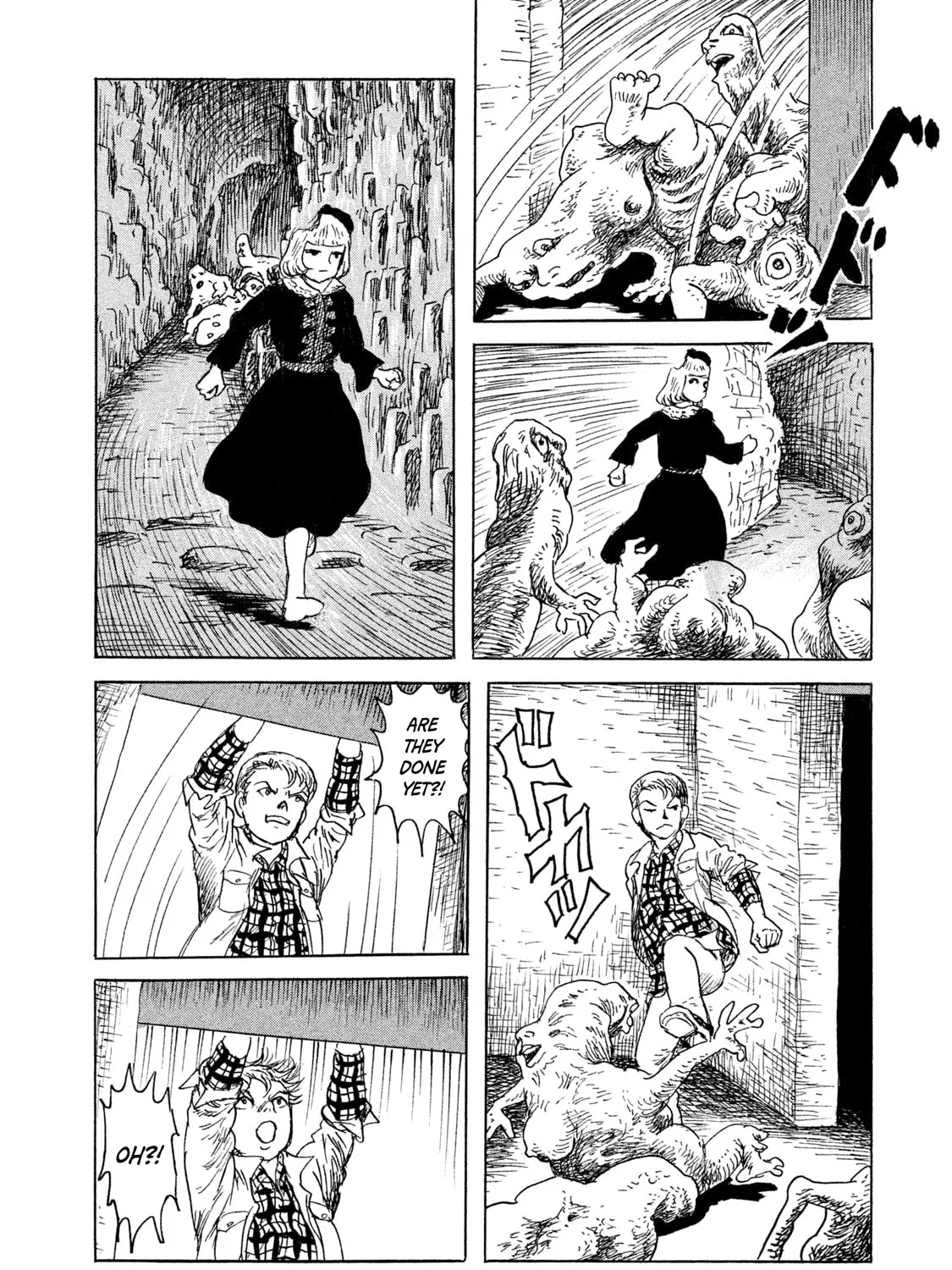 BOX - Something's in the Box Chapter 10 page 15 - 