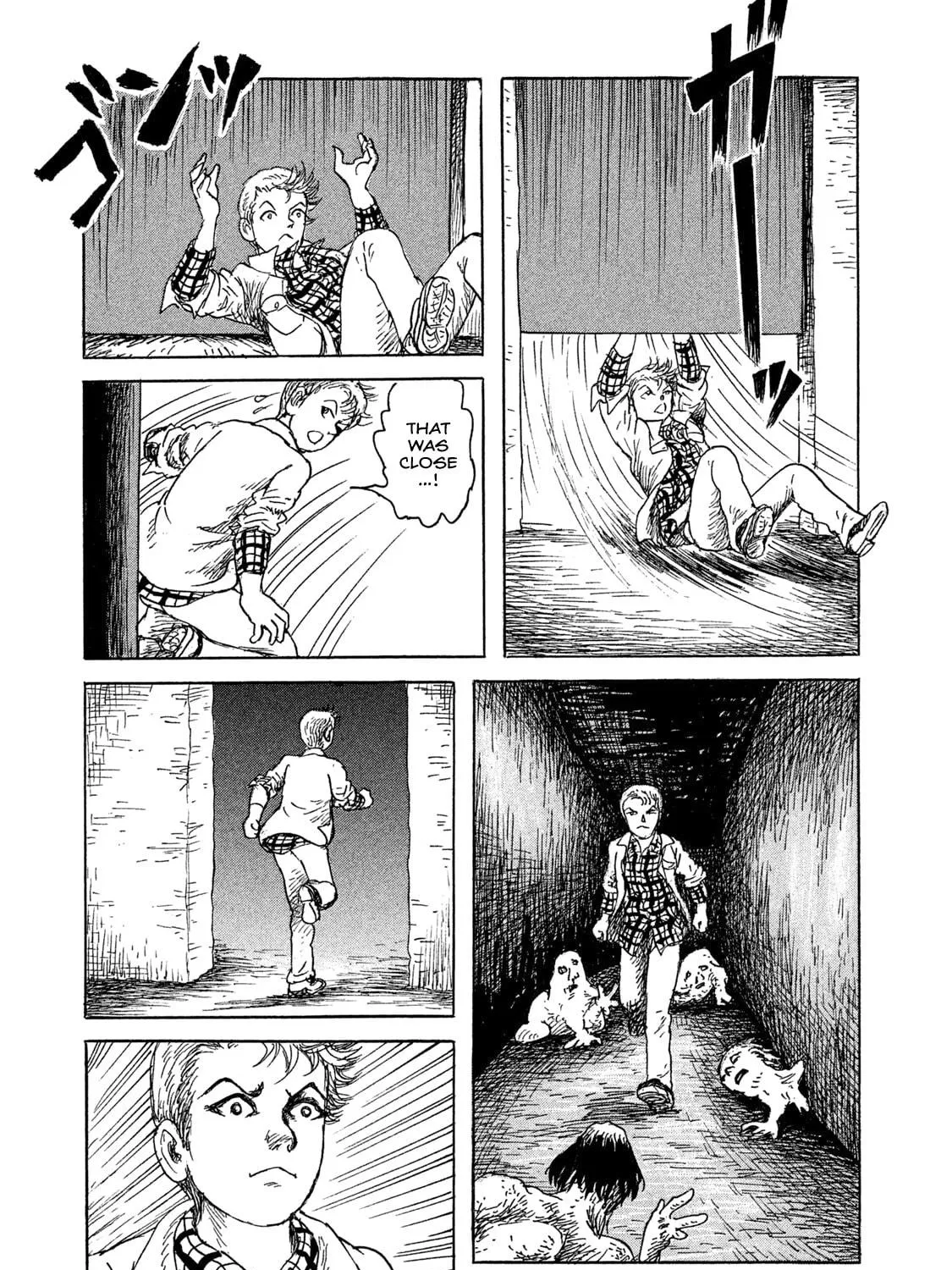 BOX - Something's in the Box Chapter 10 page 17 - 