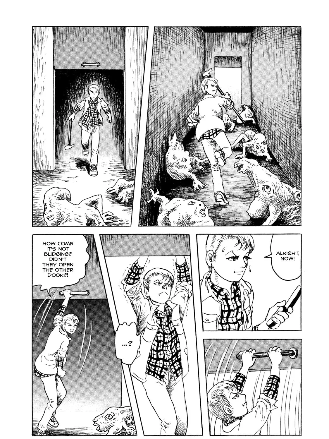 BOX - Something's in the Box Chapter 10 page 3 - 