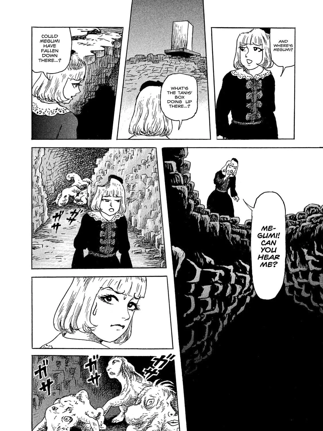 BOX - Something's in the Box Chapter 10 page 23 - 