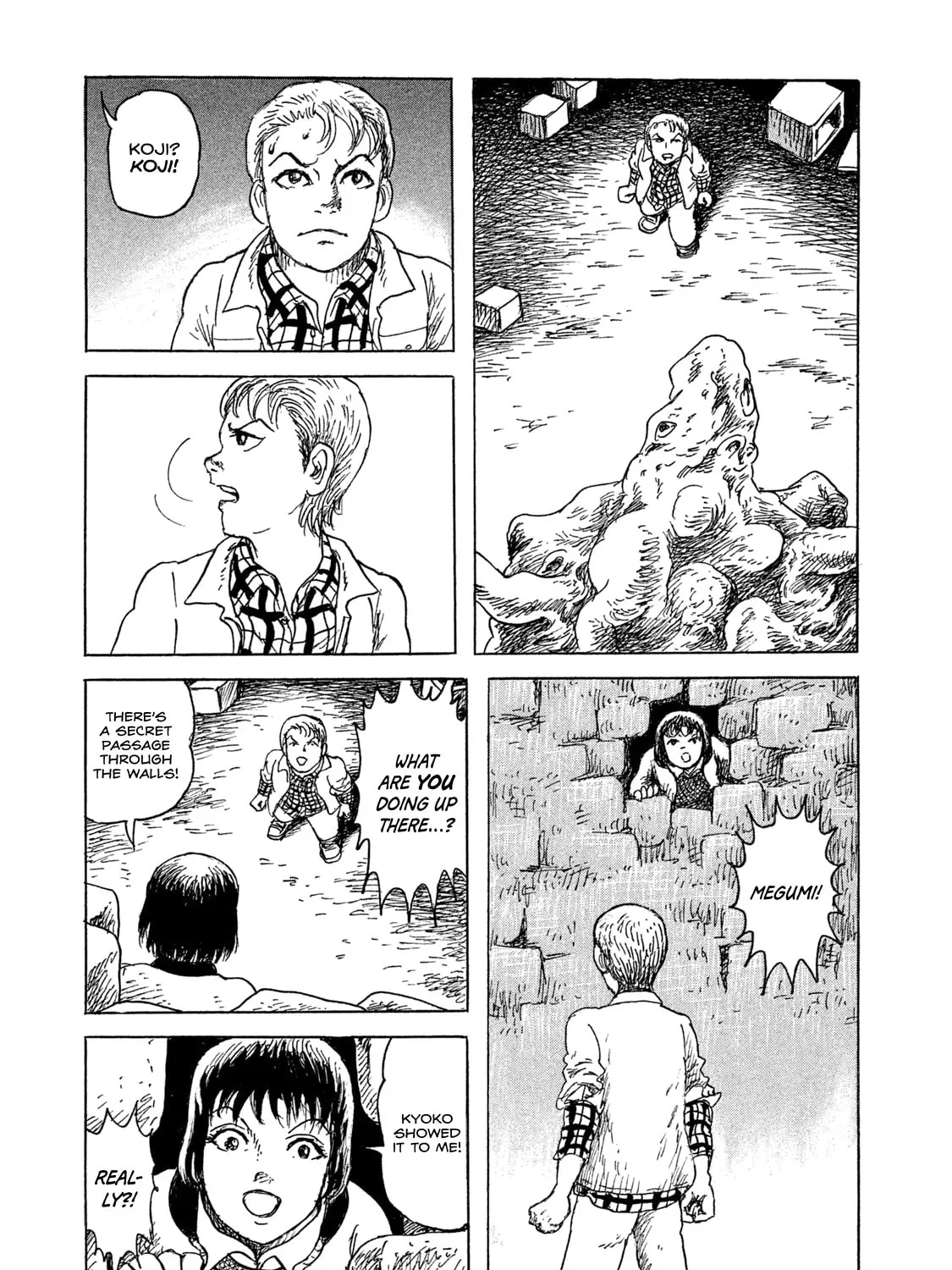 BOX - Something's in the Box Chapter 10 page 25 - 