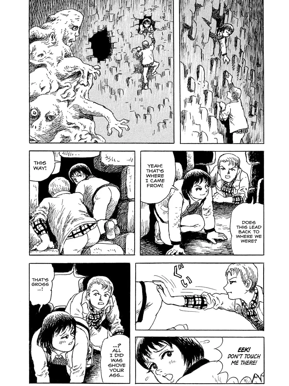 BOX - Something's in the Box Chapter 10 page 27 - 