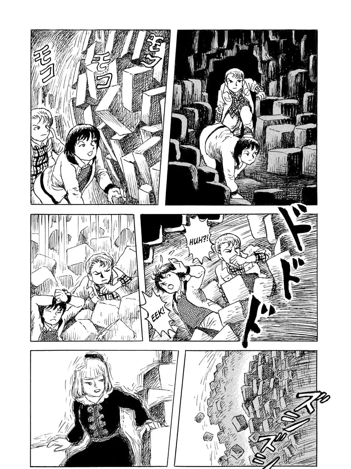 BOX - Something's in the Box Chapter 10 page 33 - 