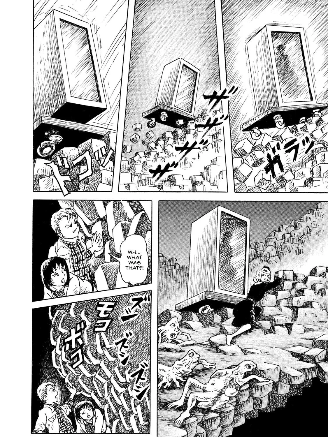 BOX - Something's in the Box Chapter 10 page 35 - 