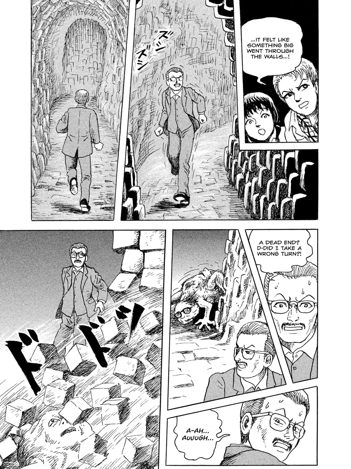 BOX - Something's in the Box Chapter 10 page 37 - 