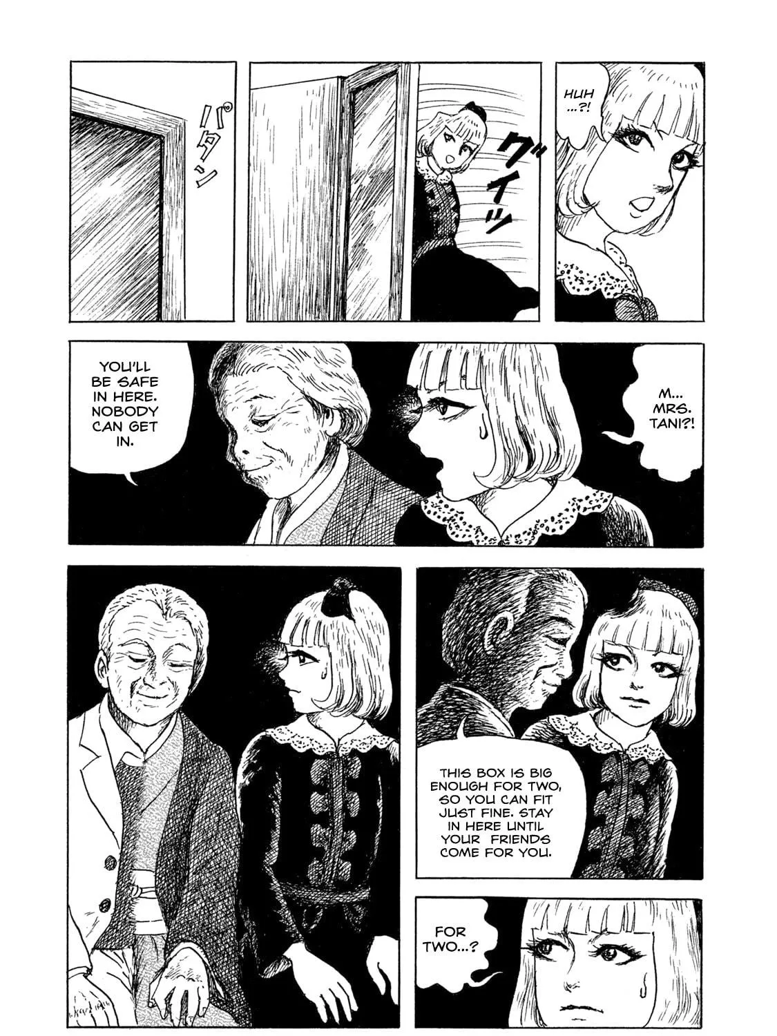 BOX - Something's in the Box Chapter 10 page 41 - 