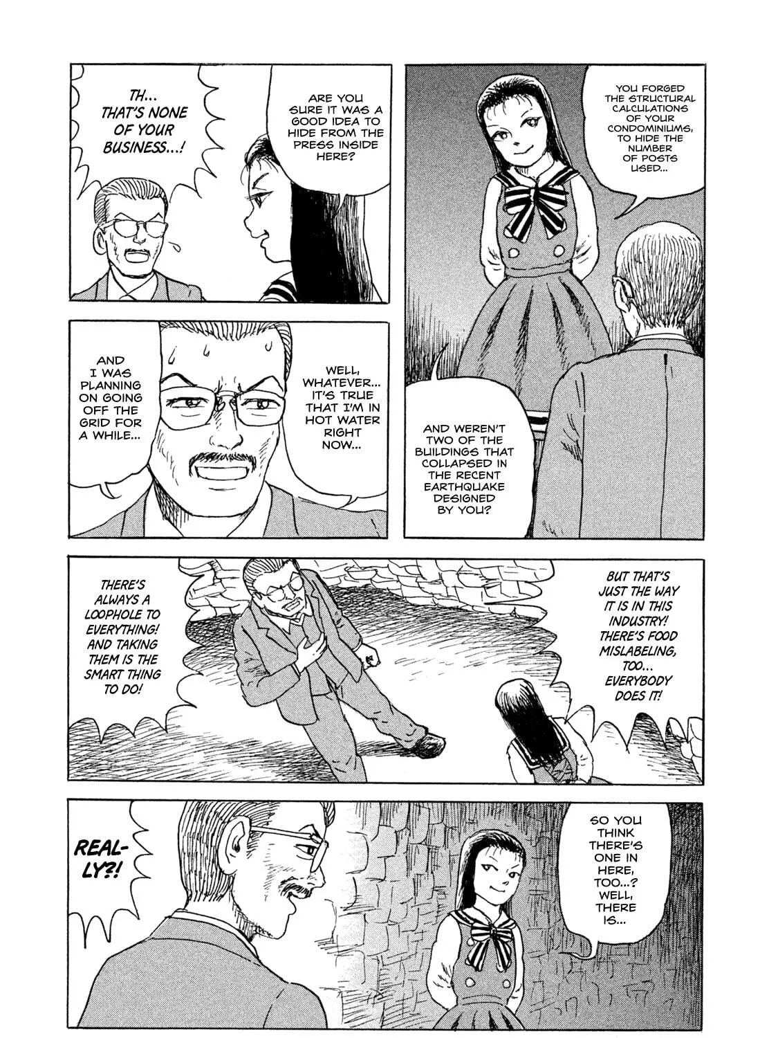 BOX - Something's in the Box Chapter 10 page 49 - 