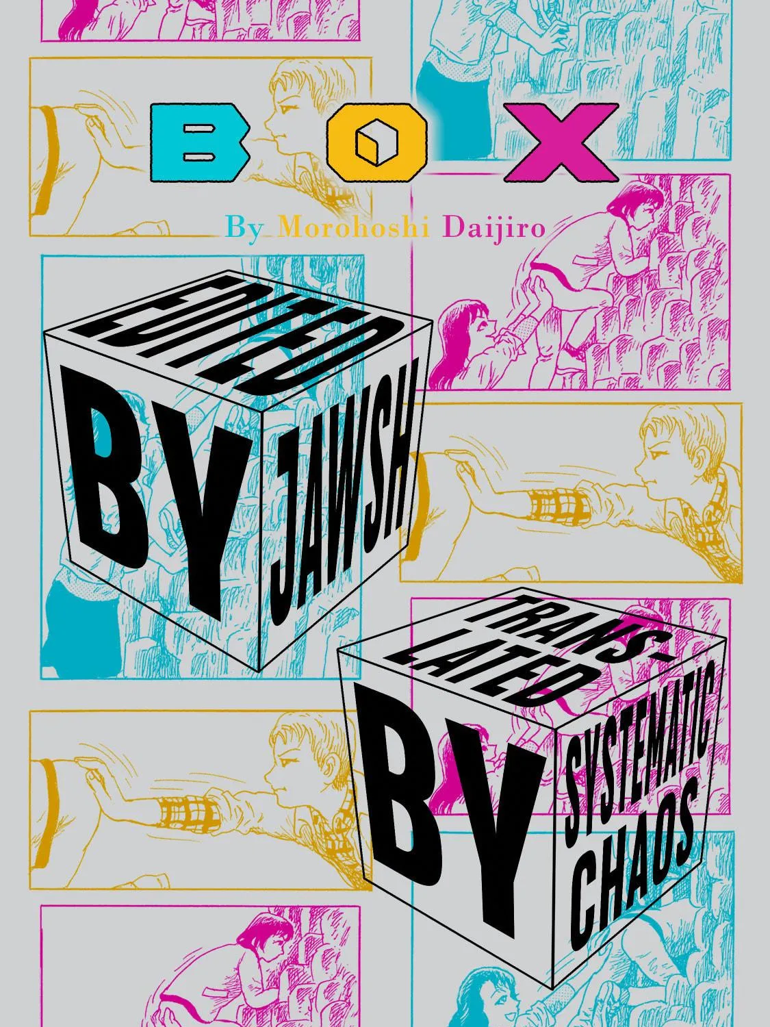 BOX - Something's in the Box Chapter 10 page 53 - 