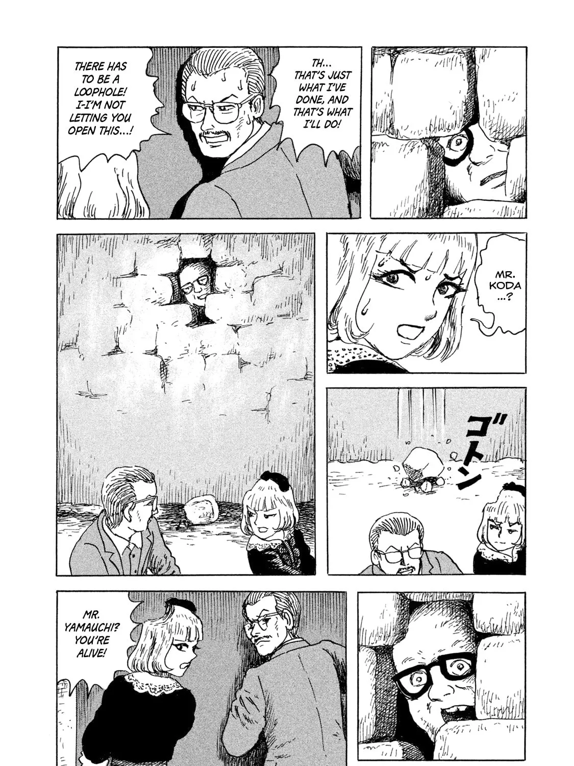 BOX - Something's in the Box Chapter 10 page 7 - 