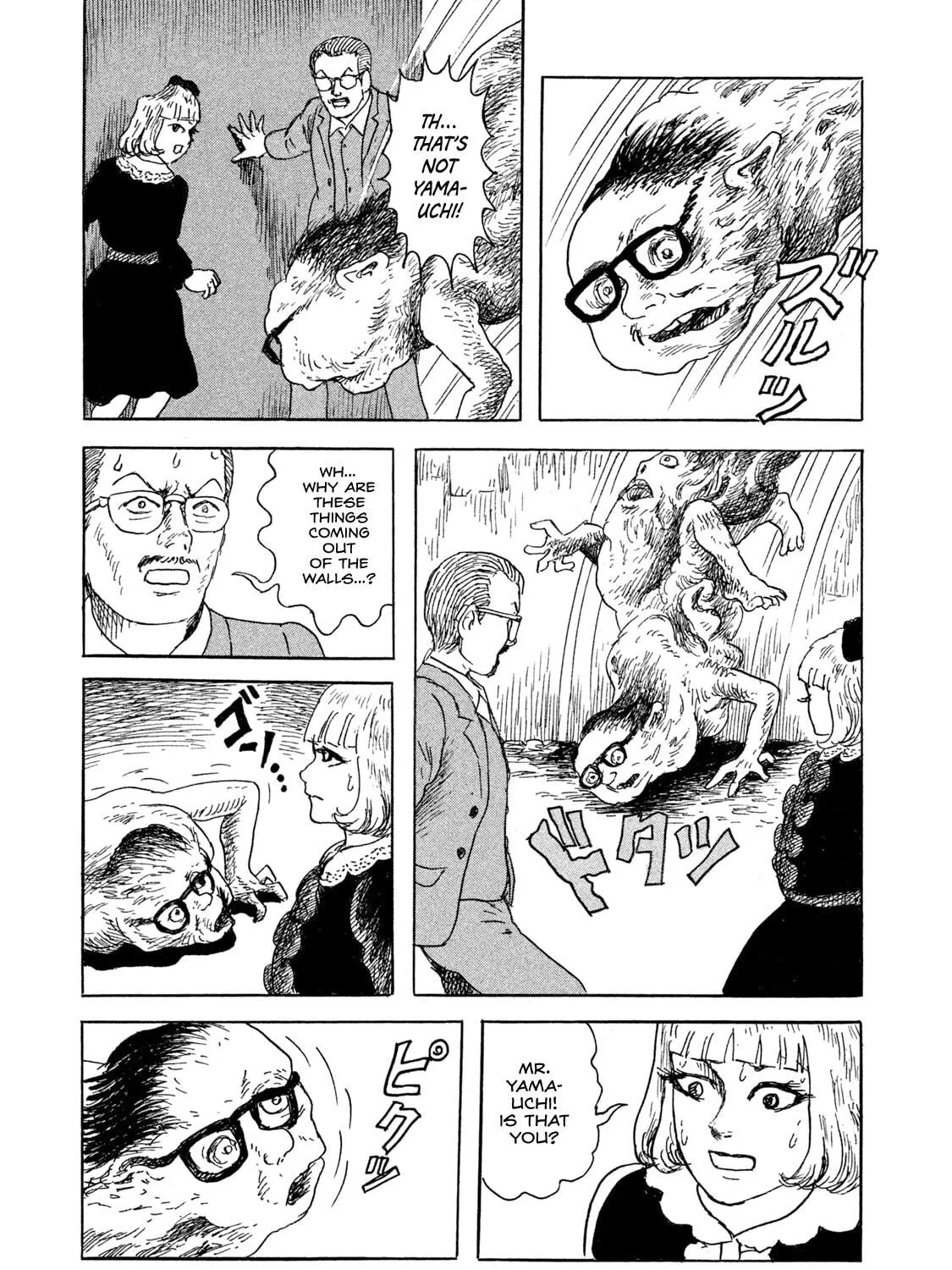 BOX - Something's in the Box Chapter 10 page 9 - 