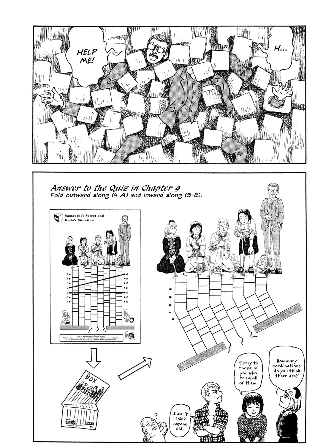 Read BOX - Something