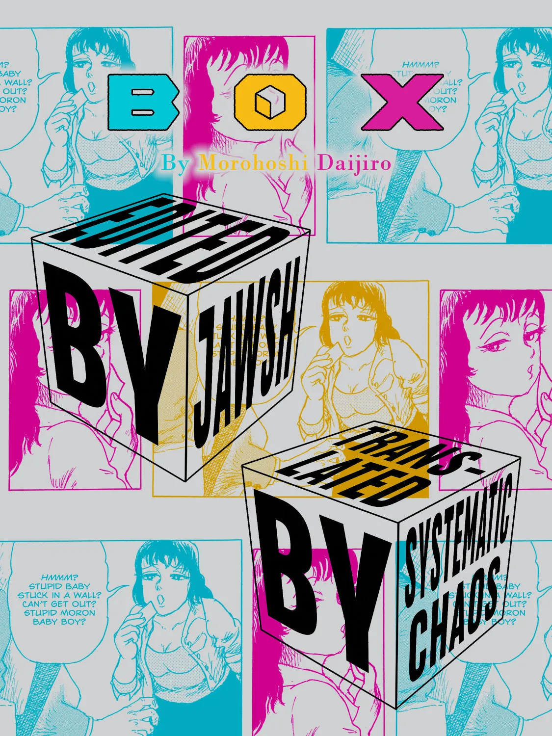 Read BOX - Something