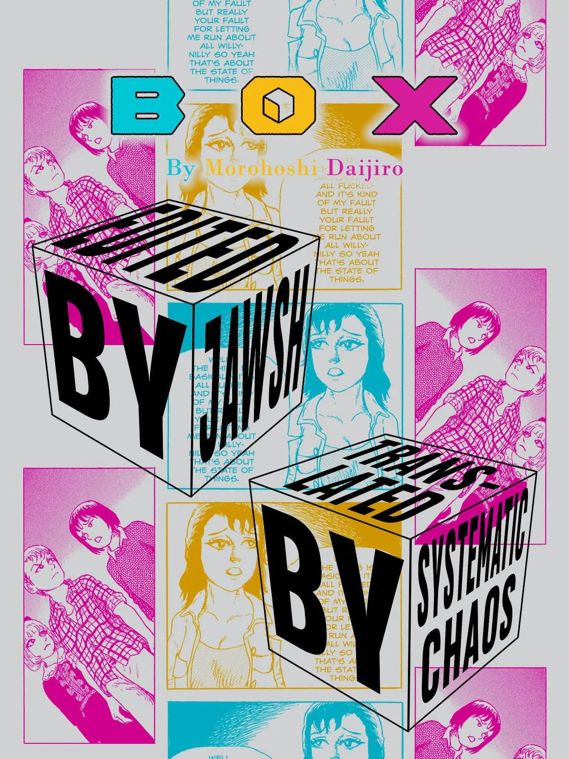 Read BOX - Something