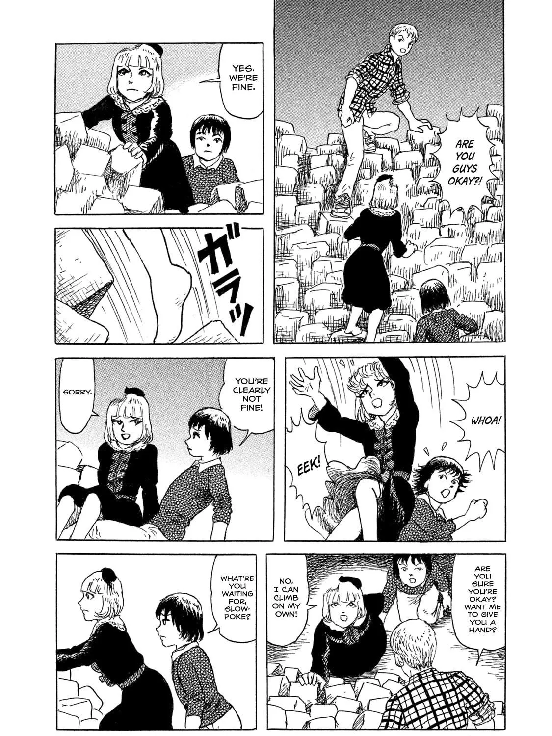 BOX - Something's in the Box Chapter 13 page 11 - 