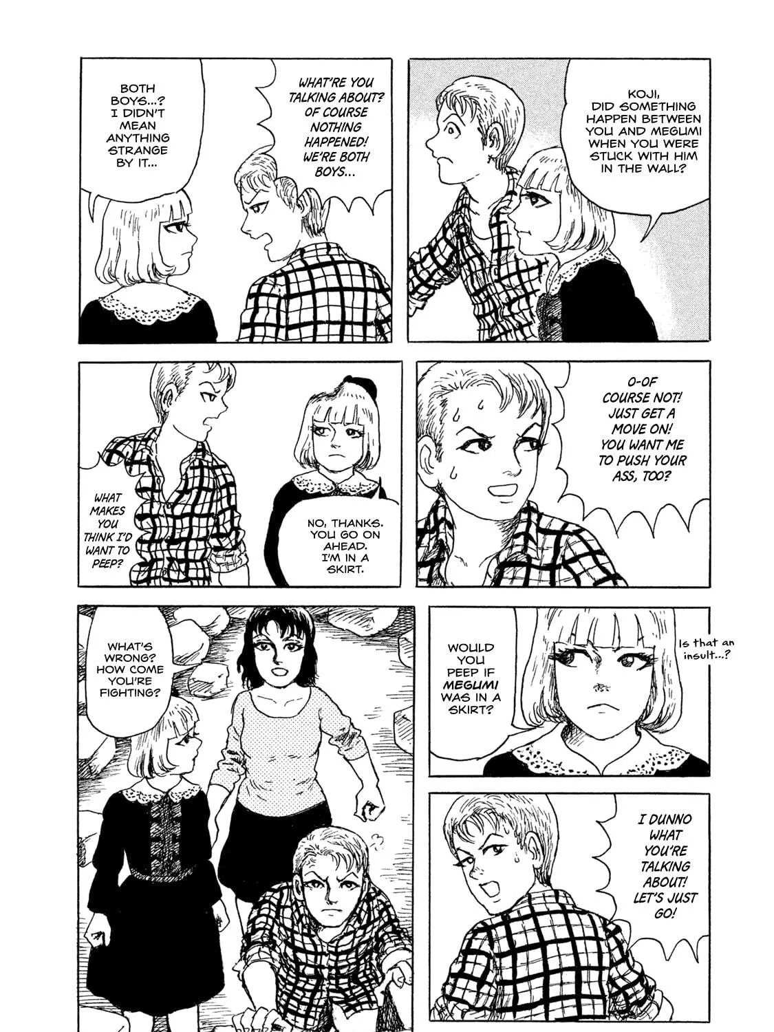 BOX - Something's in the Box Chapter 13 page 23 - 