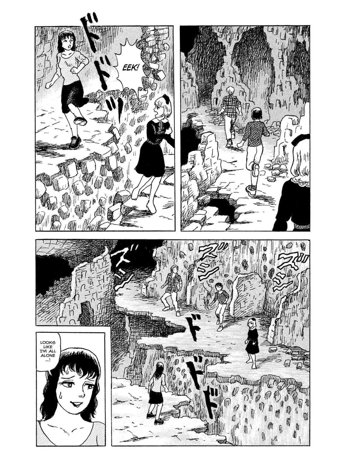 BOX - Something's in the Box Chapter 13 page 27 - 