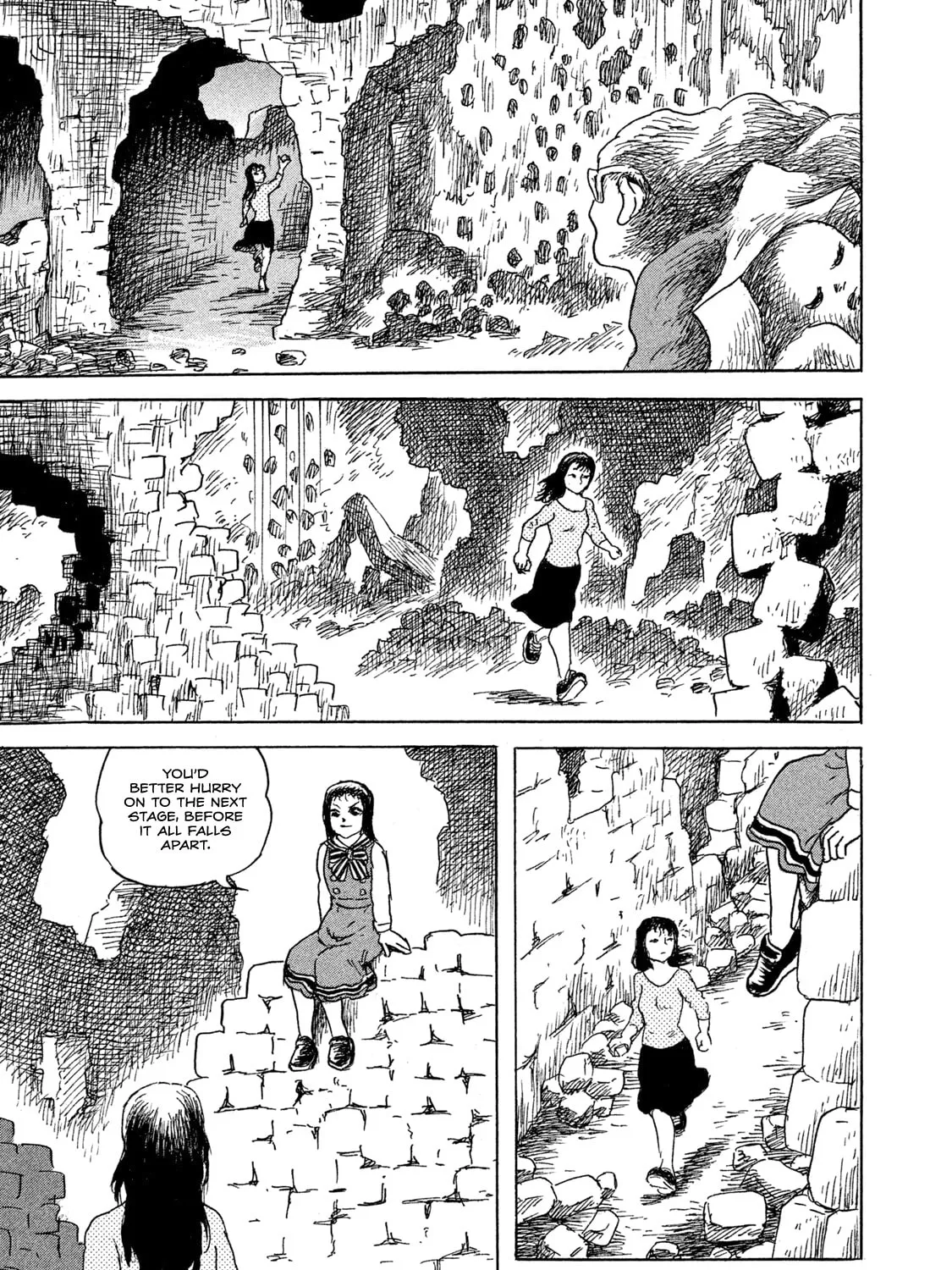 BOX - Something's in the Box Chapter 13 page 33 - 