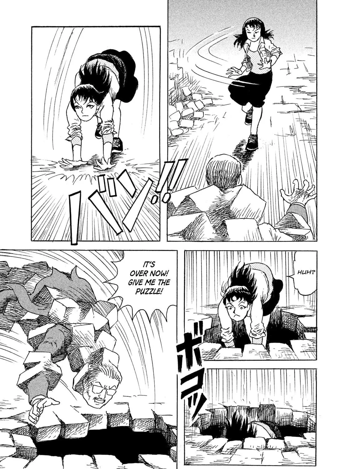 BOX - Something's in the Box Chapter 13 page 5 - 