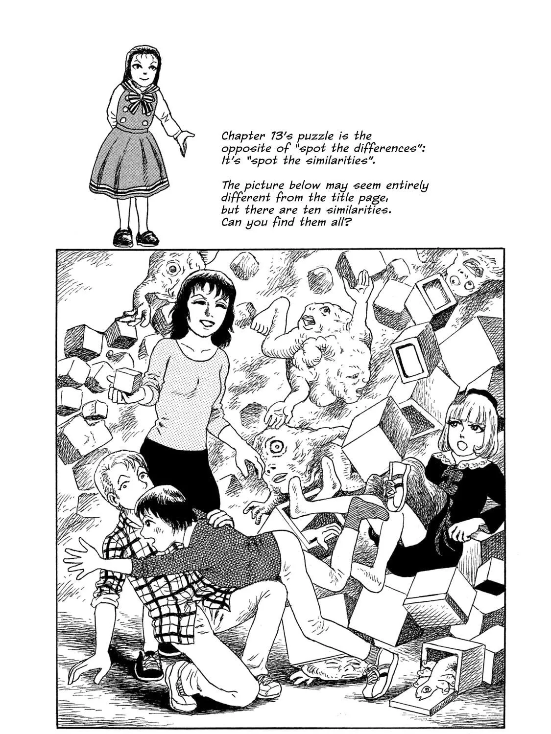 BOX - Something's in the Box Chapter 13 page 47 - 