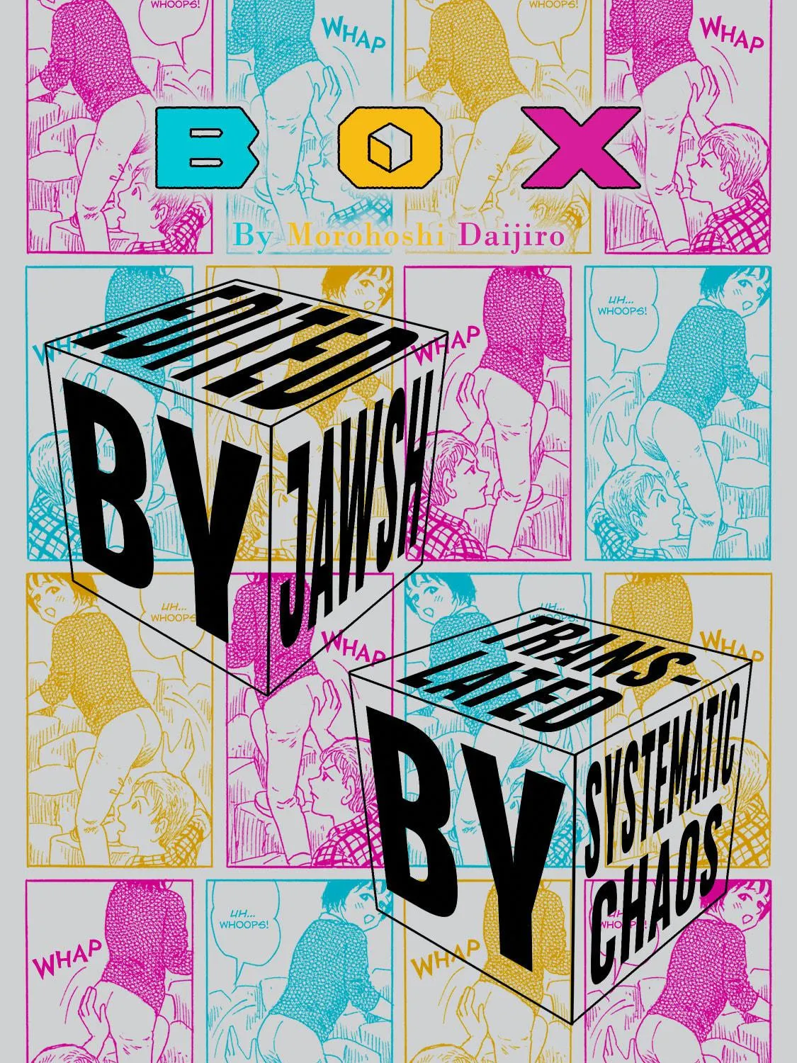 BOX - Something's in the Box Chapter 13 page 49 - 