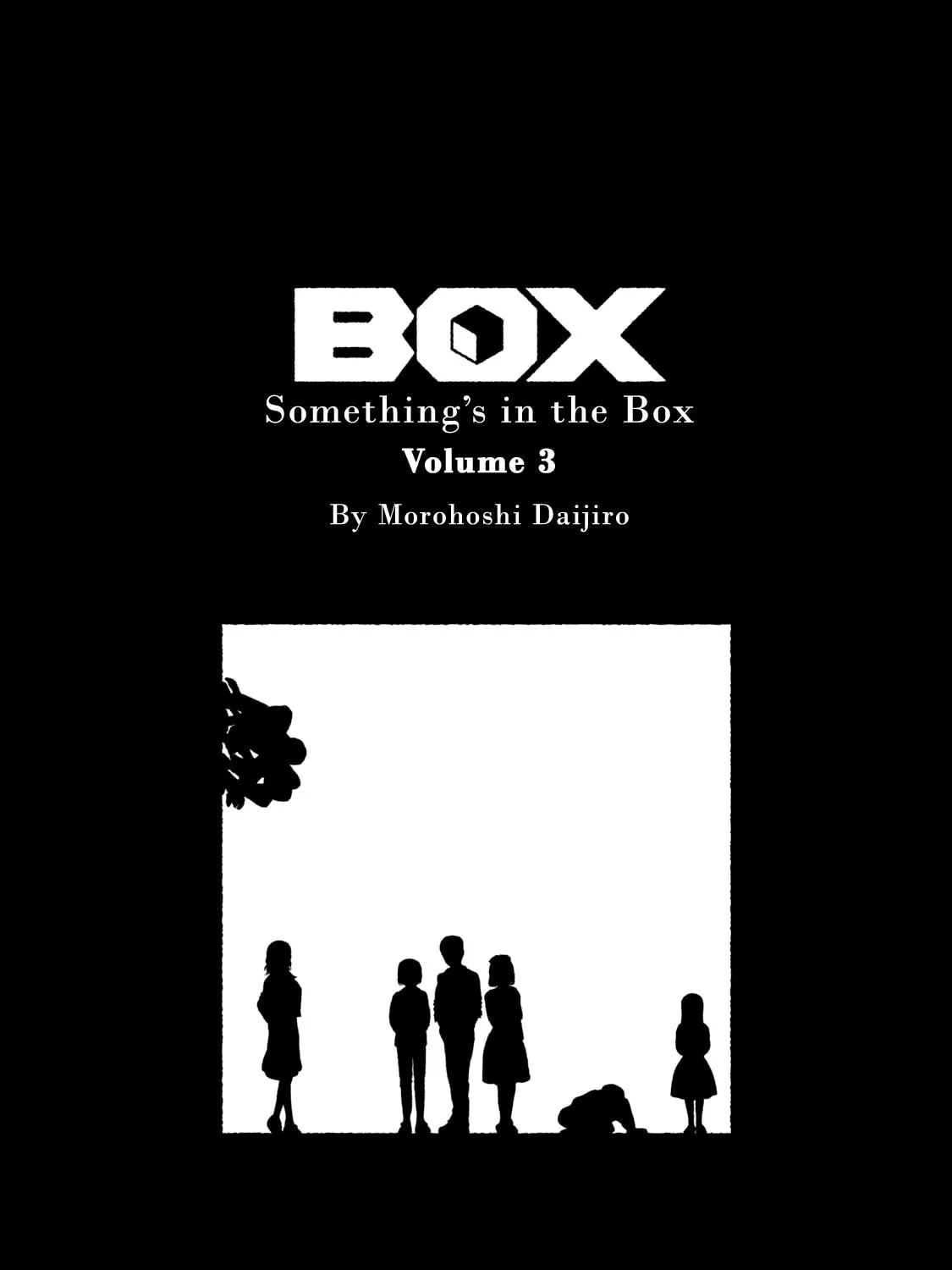 Read BOX - Something