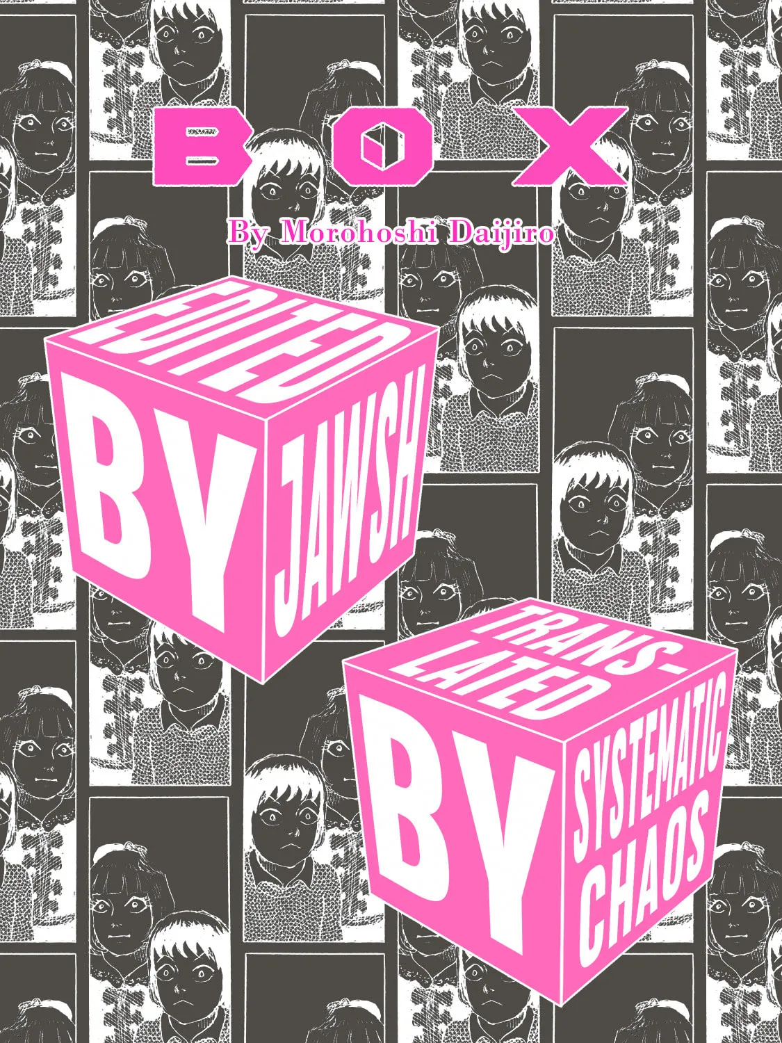 Read BOX - Something