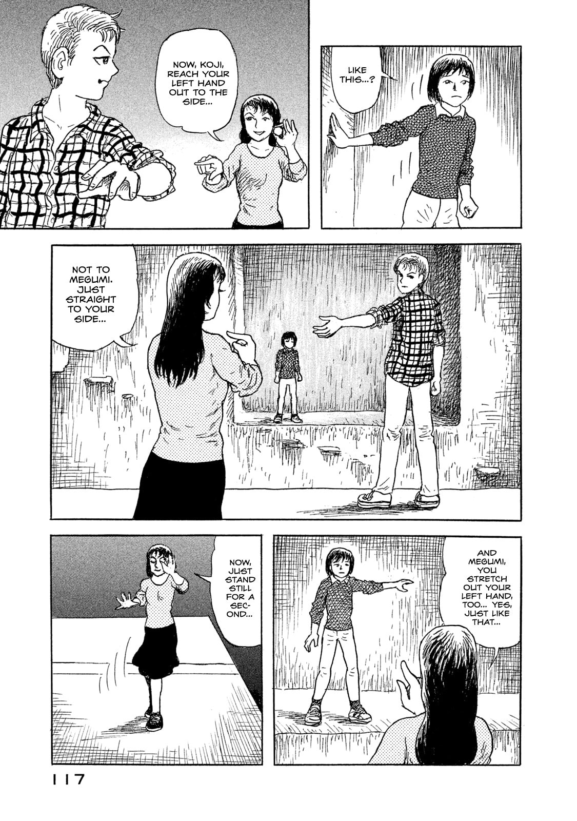 BOX - Something's in the Box Chapter 19 page 11 - 