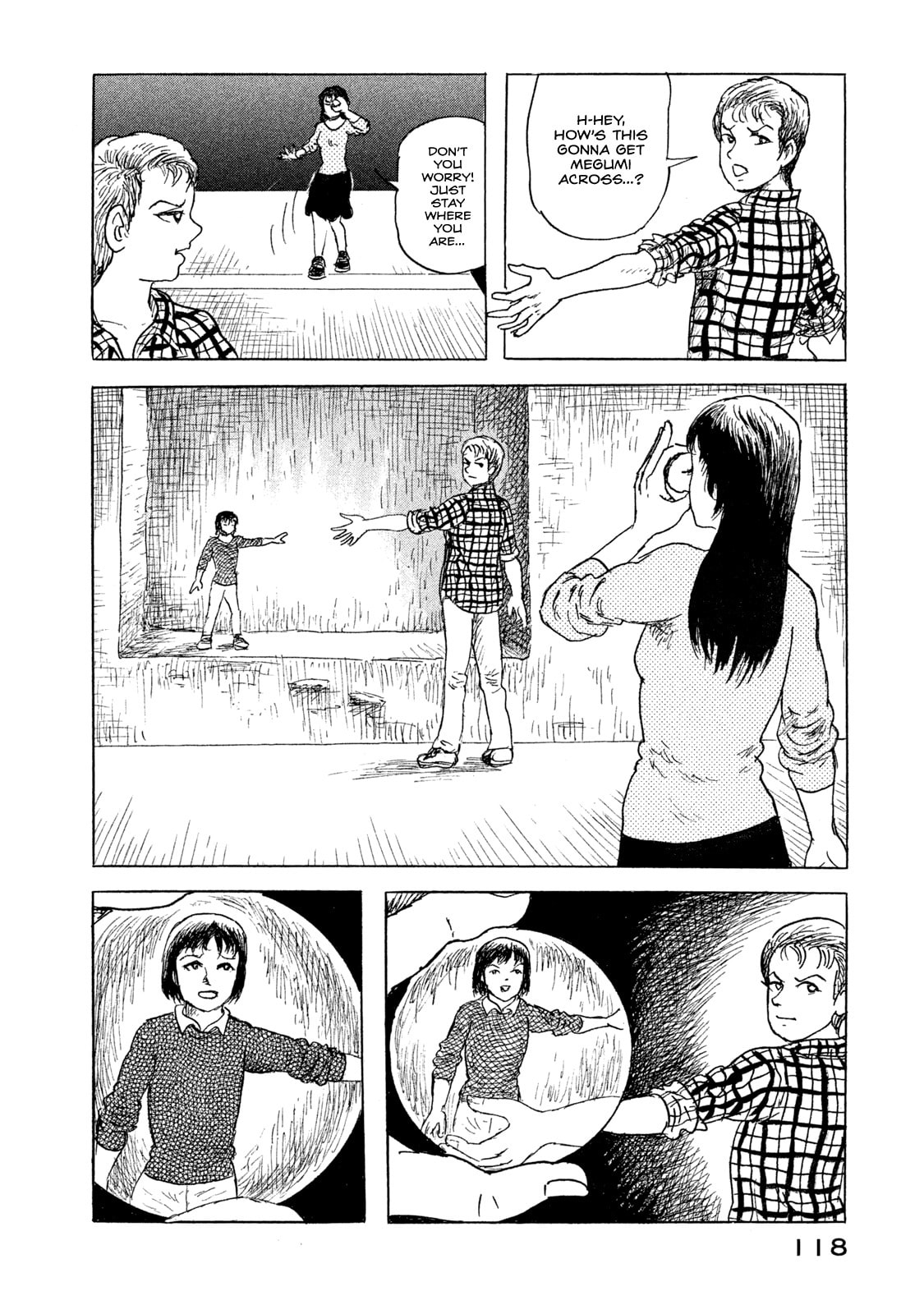 BOX - Something's in the Box Chapter 19 page 12 - 