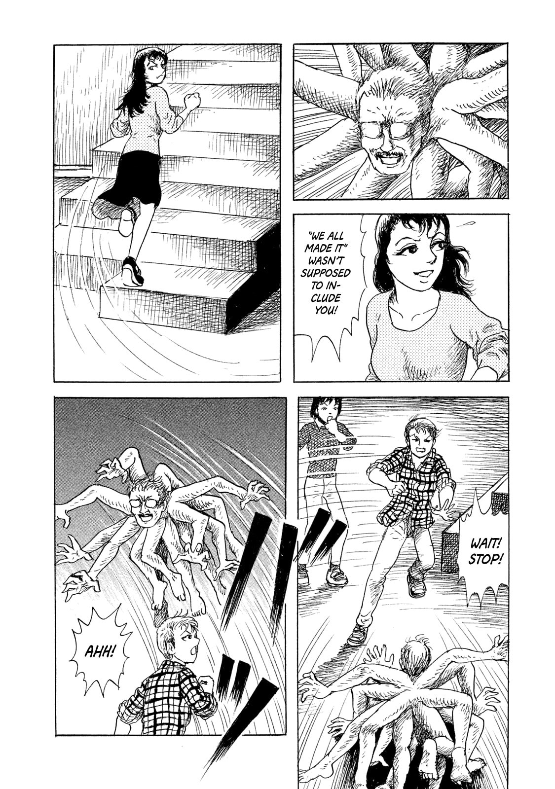 BOX - Something's in the Box Chapter 19 page 20 - 