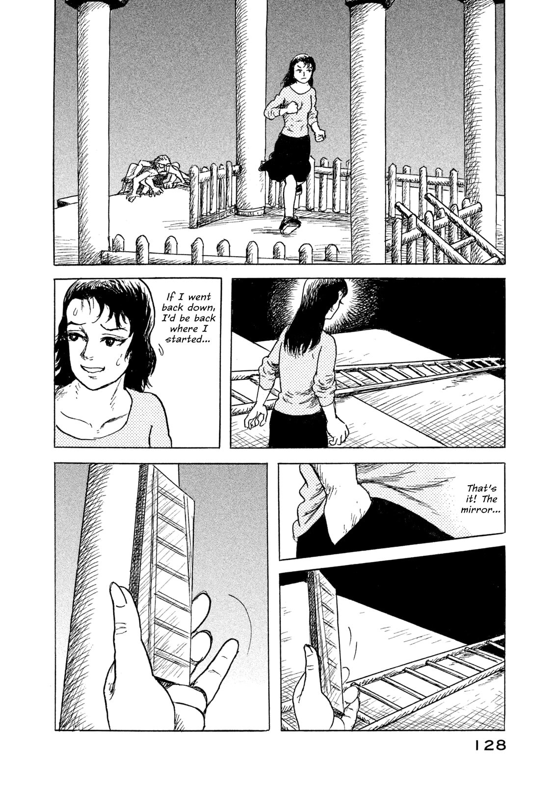 BOX - Something's in the Box Chapter 19 page 22 - 