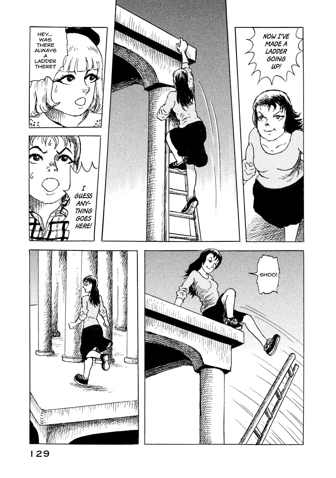 BOX - Something's in the Box Chapter 19 page 23 - 