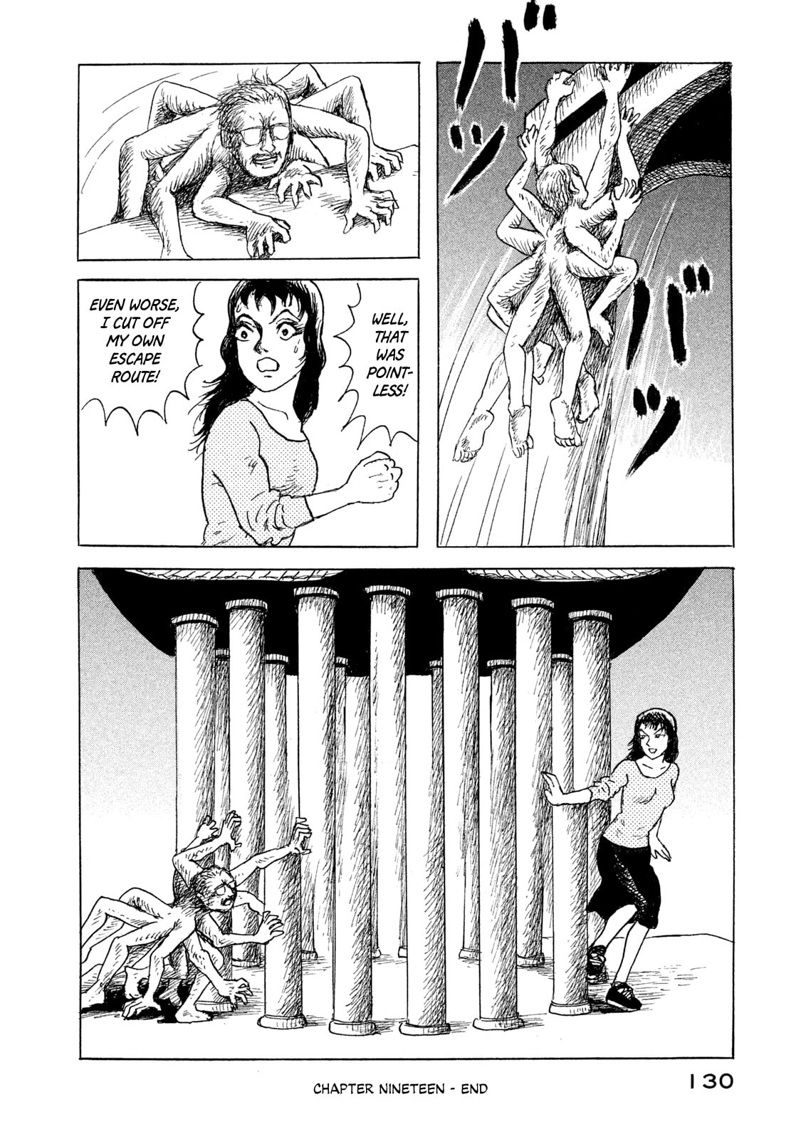 BOX - Something's in the Box Chapter 19 page 24 - 