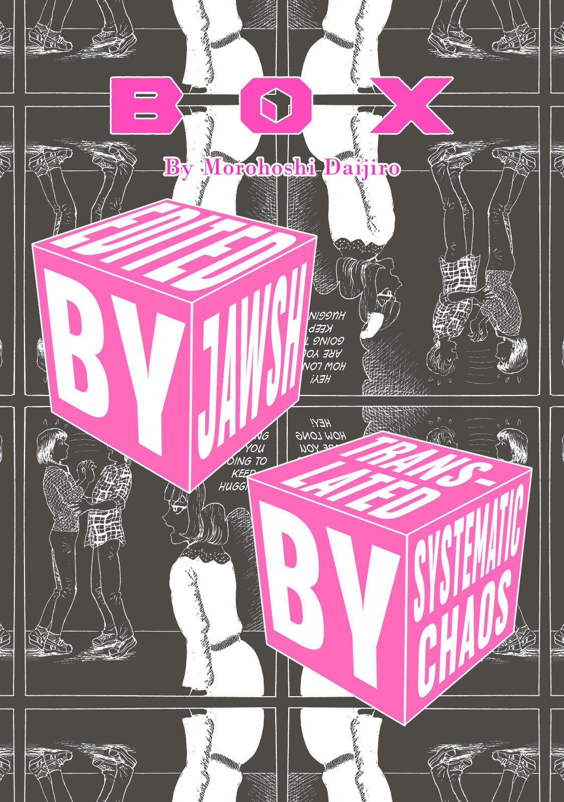 BOX - Something's in the Box Chapter 19 page 25 - 