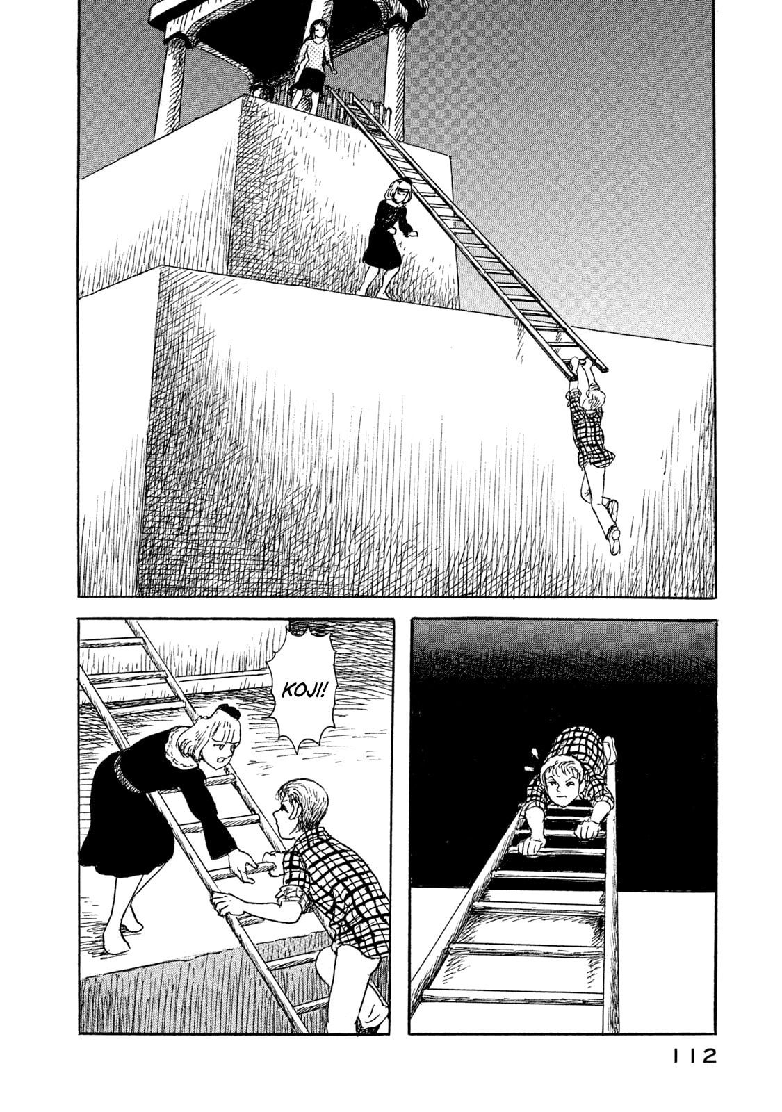 BOX - Something's in the Box Chapter 19 page 6 - 