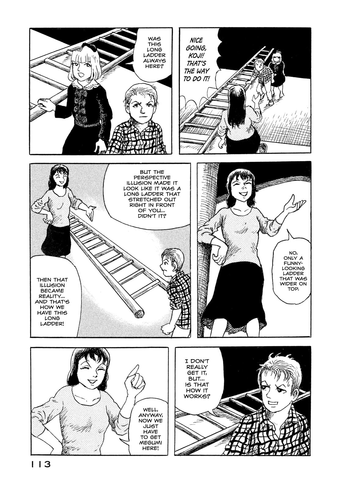 BOX - Something's in the Box Chapter 19 page 7 - 